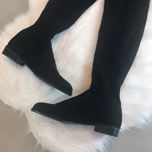NEW Stuart Weitzman Lowland Boots - Picture 3 of 8